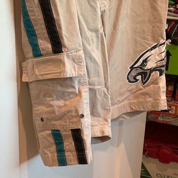Philadelphia Eagles swim trunks - men’s XL - Picture 2 of 10